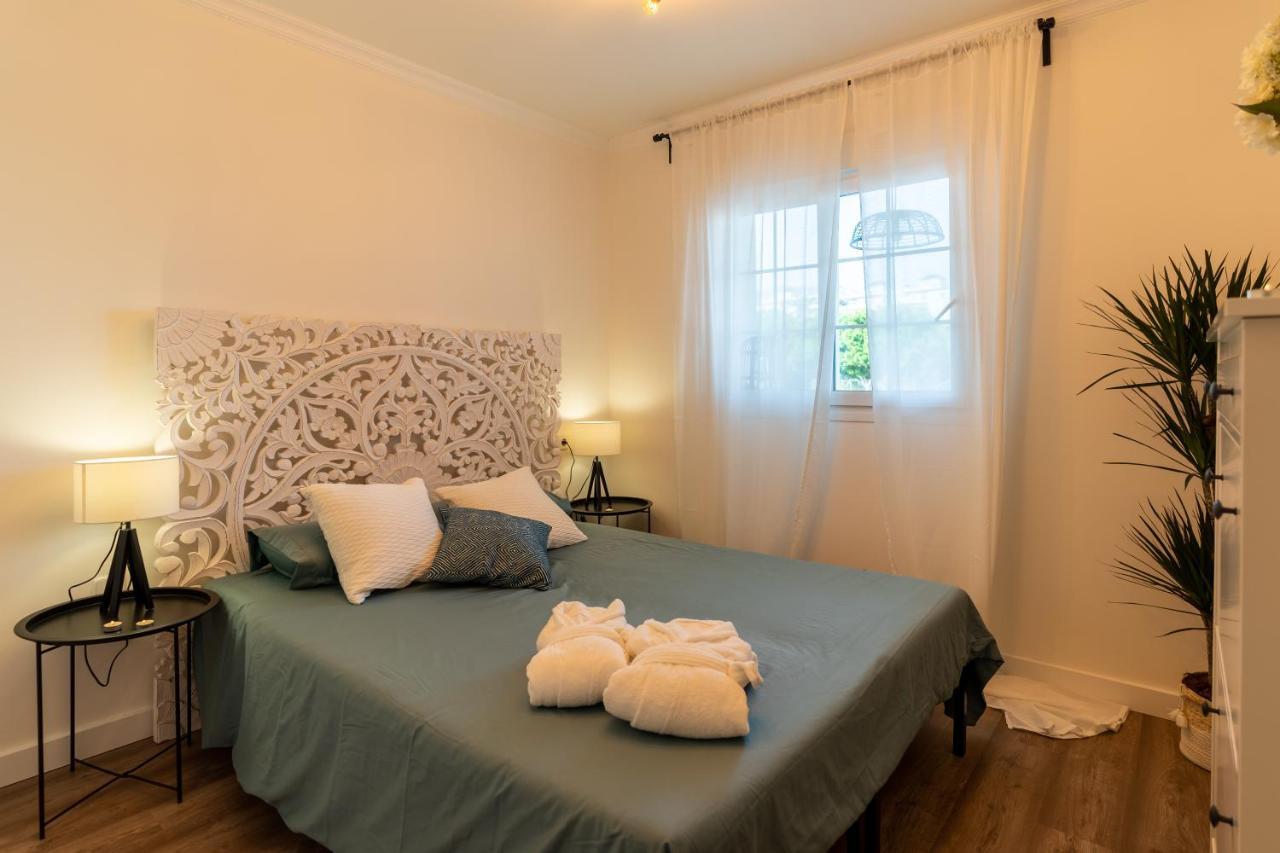 Apartment Black Level, 30M Playa, Pool, Wifi Almeria Exterior photo