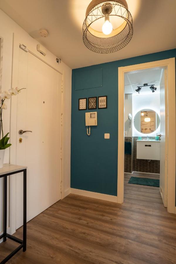 Apartment Black Level, 30M Playa, Pool, Wifi Almeria Exterior photo