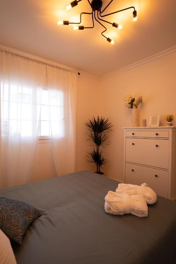 Apartment Black Level, 30M Playa, Pool, Wifi Almeria Exterior photo