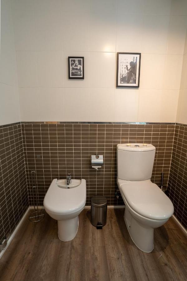 Apartment Black Level, 30M Playa, Pool, Wifi Almeria Exterior photo