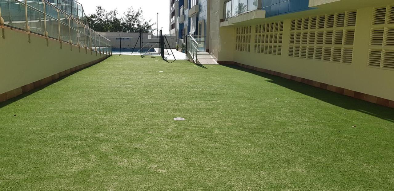 Apartment Black Level, 30M Playa, Pool, Wifi Almeria Exterior photo